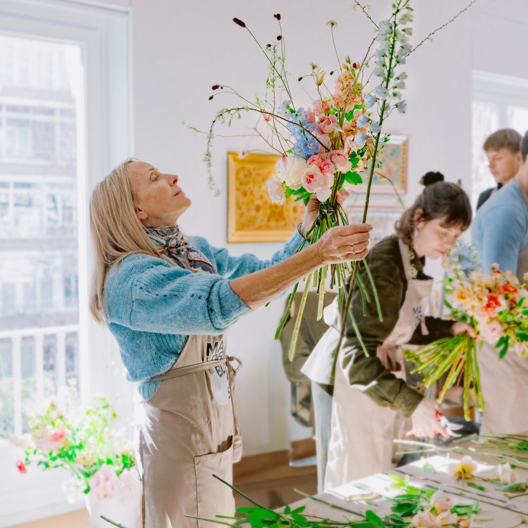 Planes para el fin de semana en Madrid: pádel de élite, grandes exposiciones, el cine de los Goya... ¡y muchas flores!