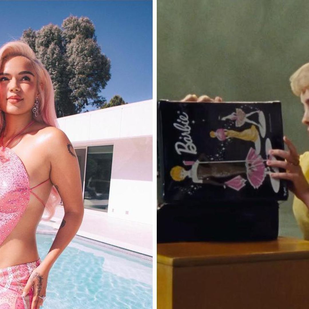 Karol G se pone reflexiva en ‘S91’ y Billie Eilish se suma a la Barbiemanía con ‘What Was I Made For?’