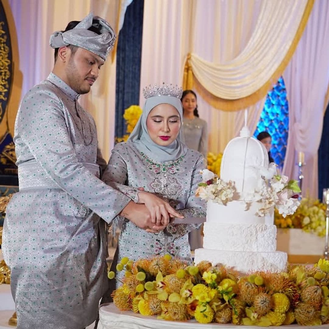 Se casa otra princesa en Malasia: ¿por qué hay tantas bodas en esta monarquía asiática?