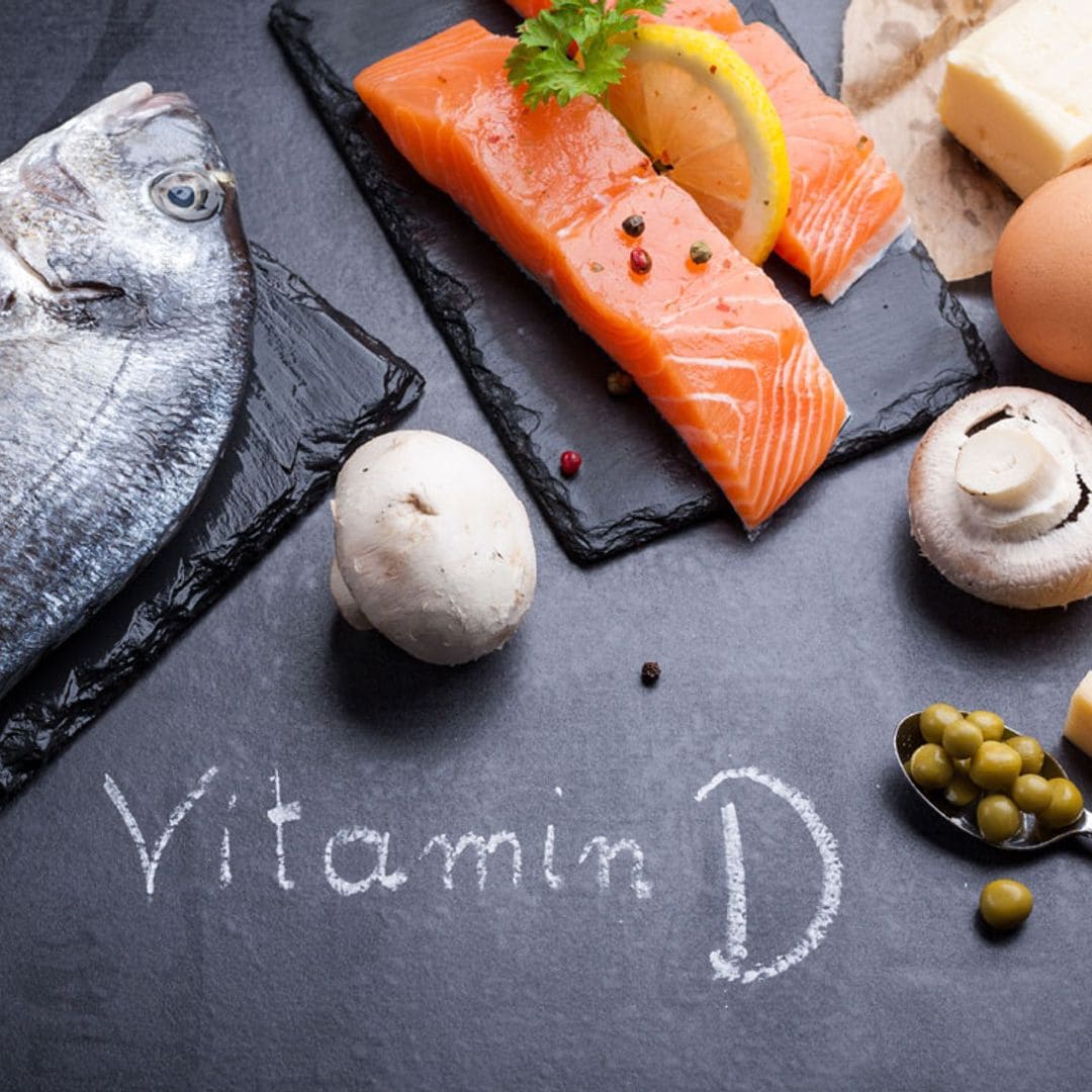 Una ingesta alta de vitamina D puede prevenir problemas respiratorios