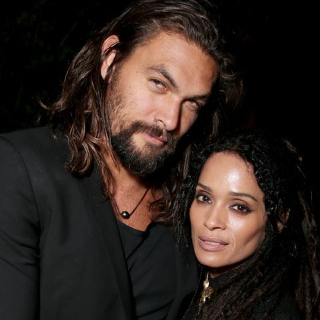 Jason Momoa, 'Juego de Tronos', y Lisa Bonet se han casado en secreto