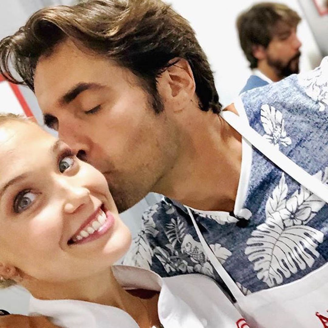 ¡De casta le viene al galgo! Una nueva chef en casa de Patricia Montero y Álex Adróver