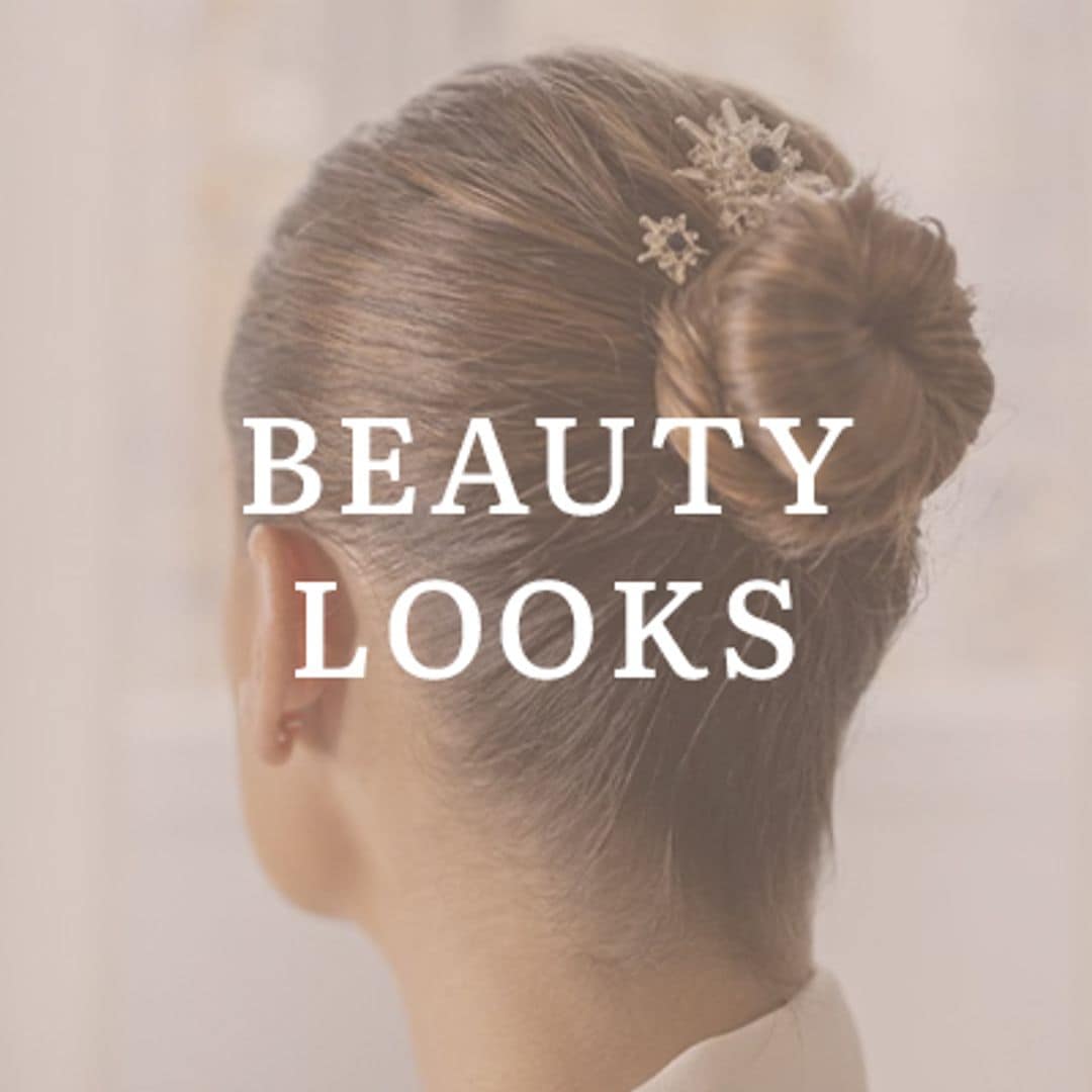Beauty looks