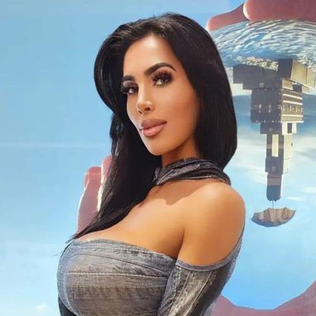 Fallece la doble de Kim Kardashian a los 34 años