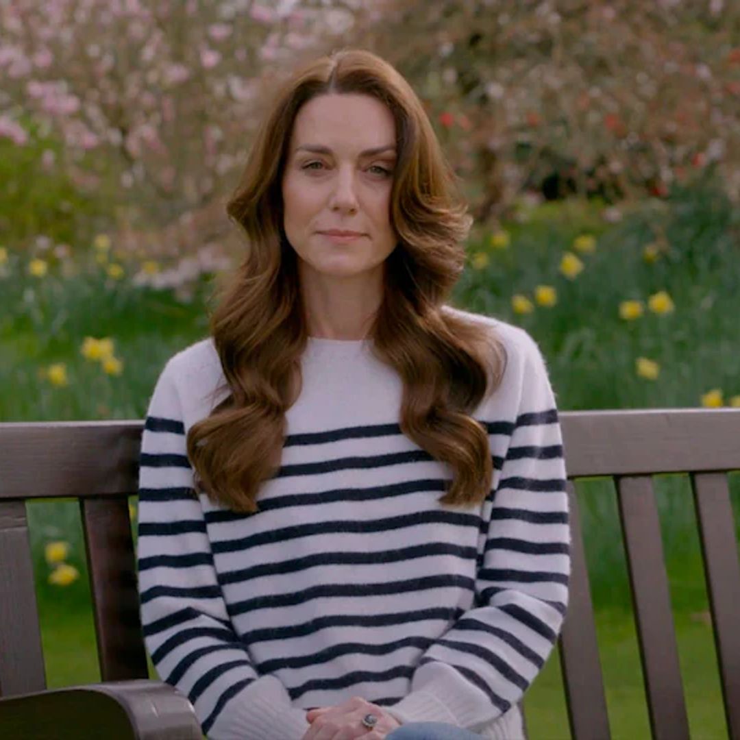 Se cumplen dos años del mensaje más emotivo de Kate Middleton: así reveló que tenía cáncer