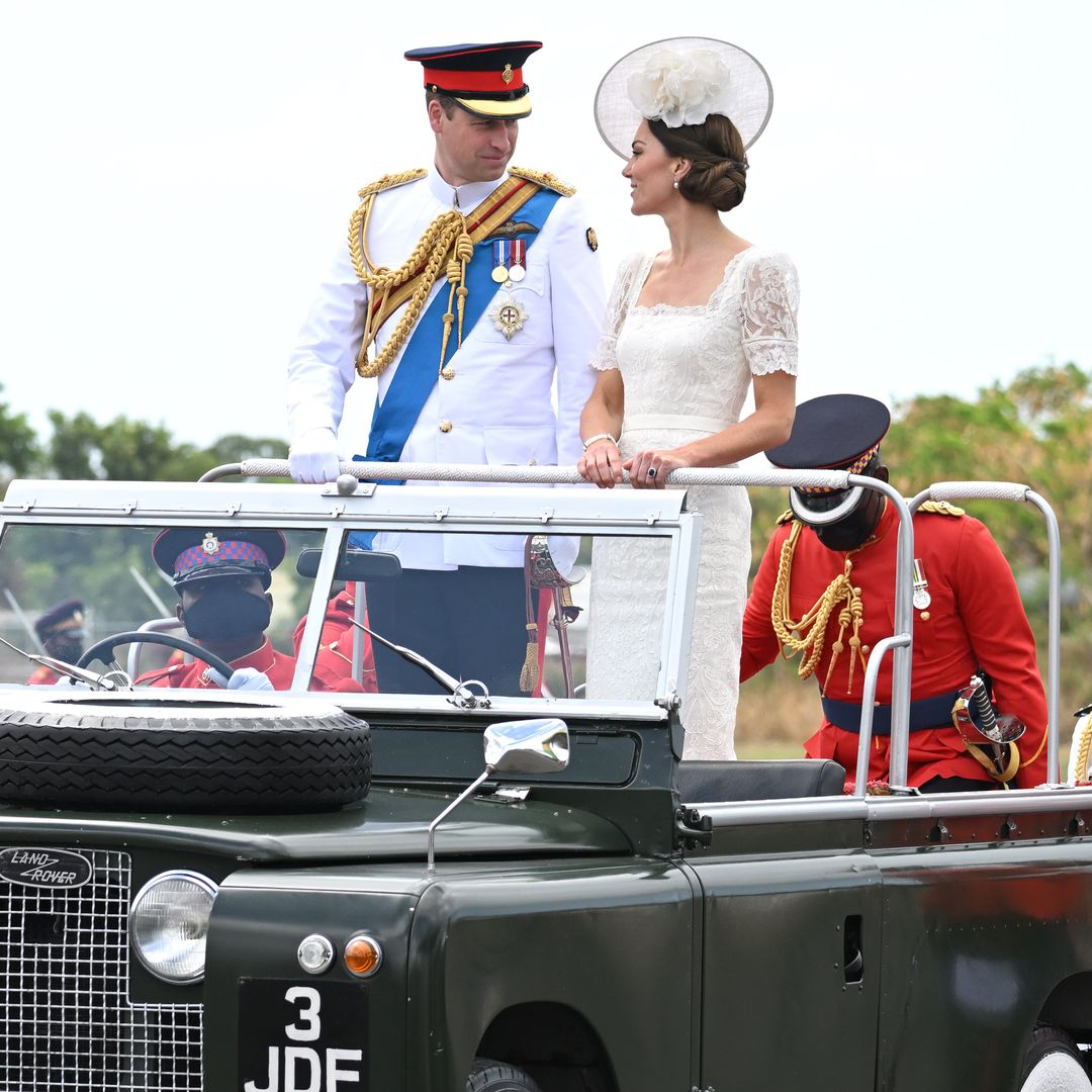 Kate Middleton, 28 meses sin hacer las maletas para un viaje oficial: el príncipe Guillermo vuela solo a Brasil