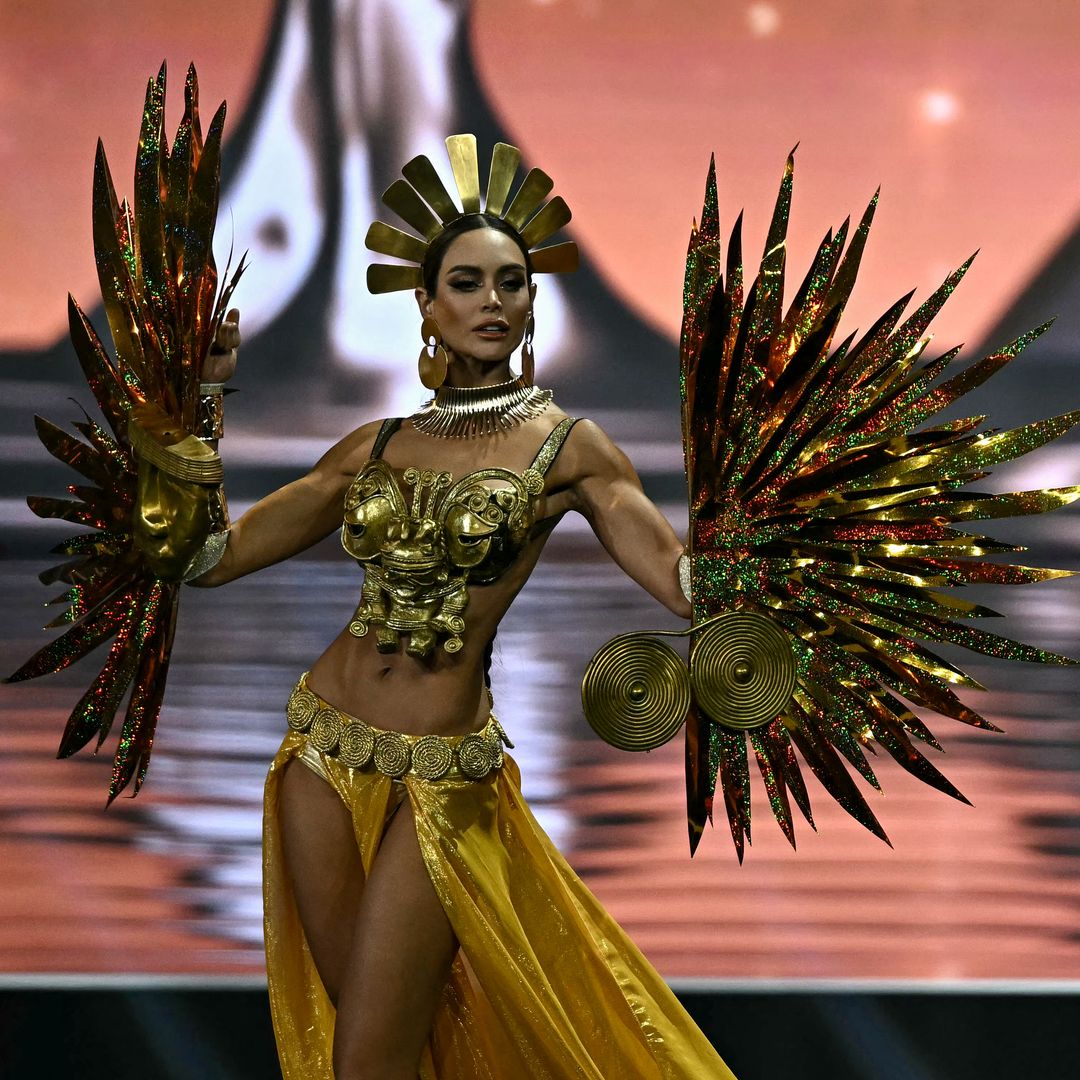 Miss Colombia Miss Universo 2025