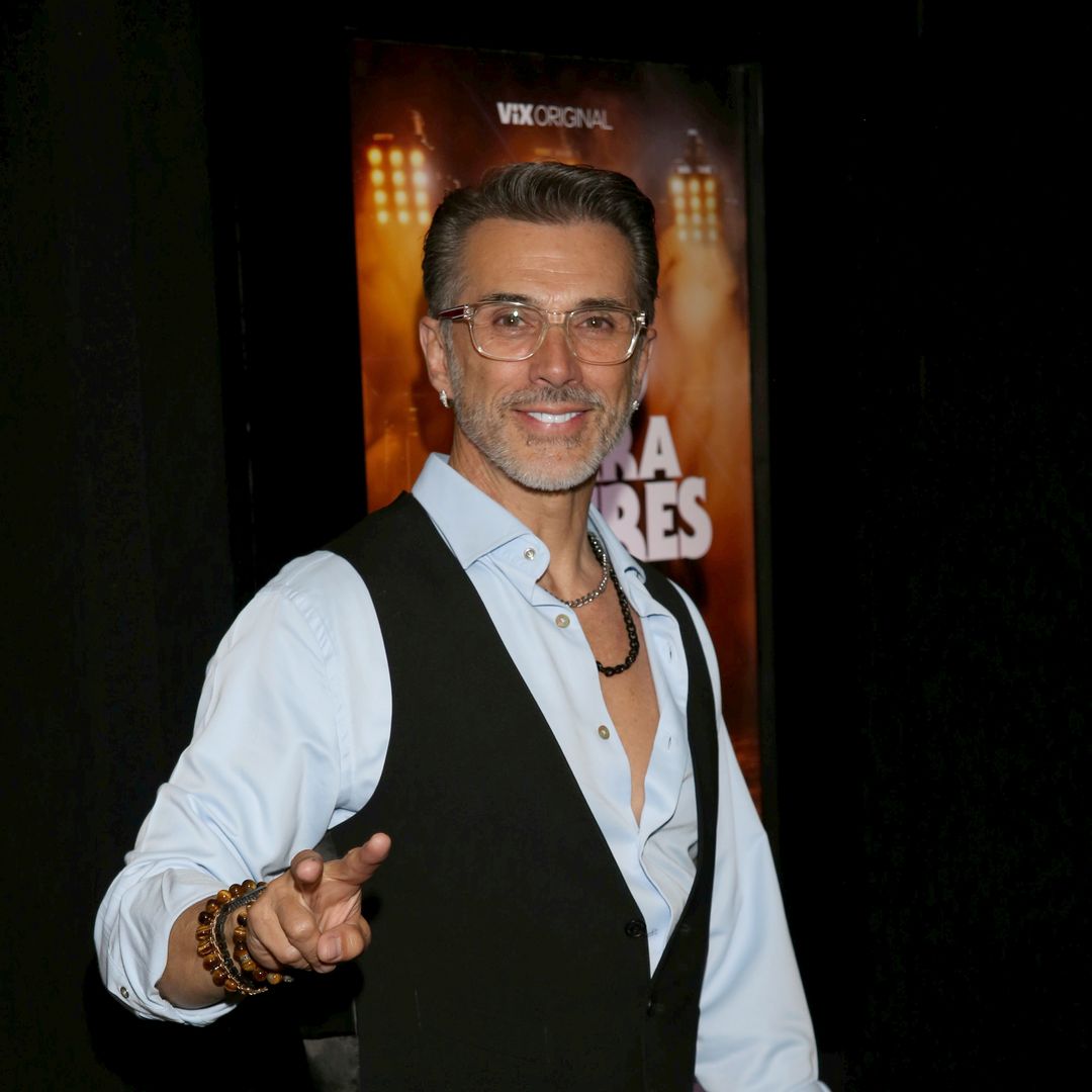 Sergio Mayer y su comentado ingreso a 'La Casa de los Famosos' de Telemundo