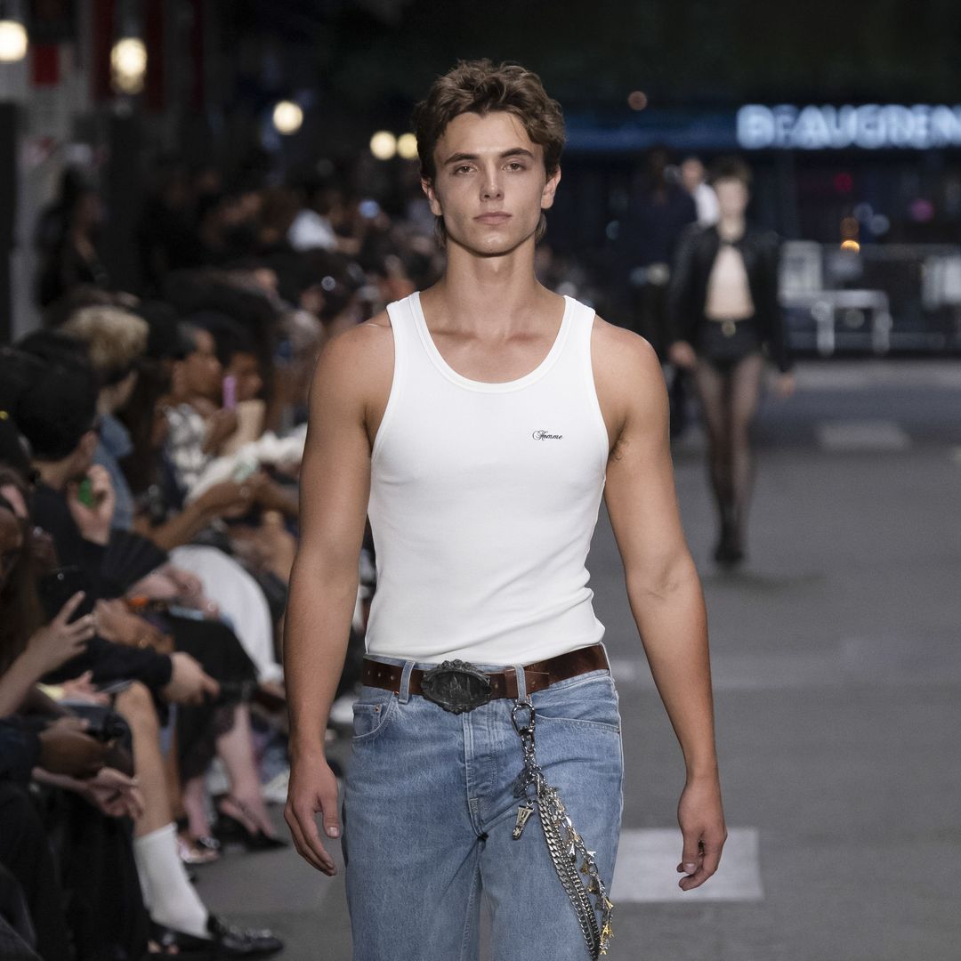 Sean y Jayden Federline, los hijos de Britney Spears, sorprenden con su debut como modelos en París tras crecer lejos de los flashes