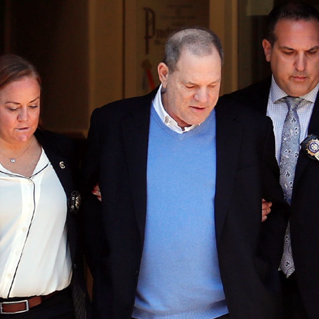 Harvey Weinstein, en libertad bajo fianza de 8 millones de euros y a la espera de juicio