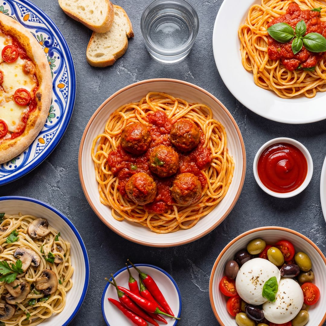 Las 20 recetas italianas que deberías cocinar al menos una vez en la vida