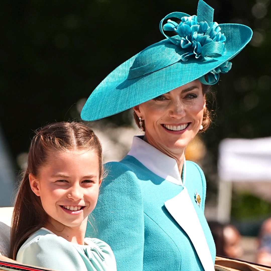 Kate Middleton y su gran lección de estilo: los 13 looks con los que ha brillado en Trooping the Colour año tras año