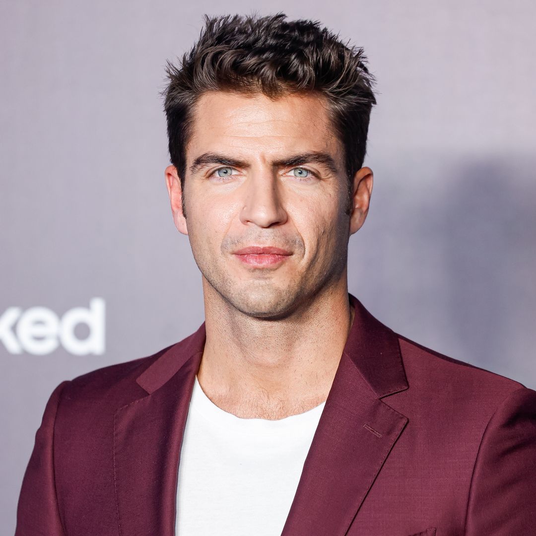 Actor Maxi Iglesias at photocall for Samsung event in Madrid on Wednesday, 22 January 2025.