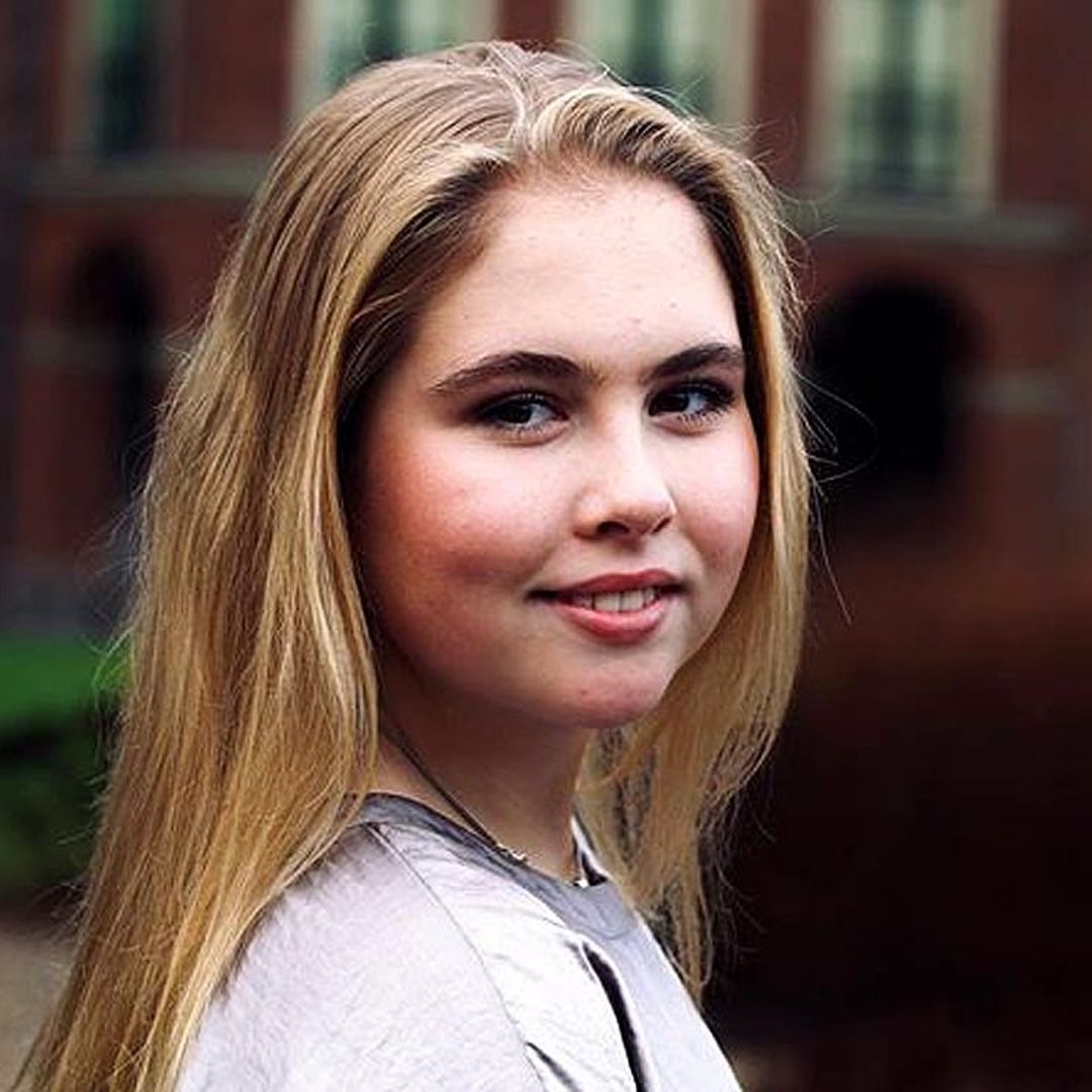 Nueva imagen de Amalia de Holanda por su 16 cumpleaños, con su padre como fotógrafo de excepción