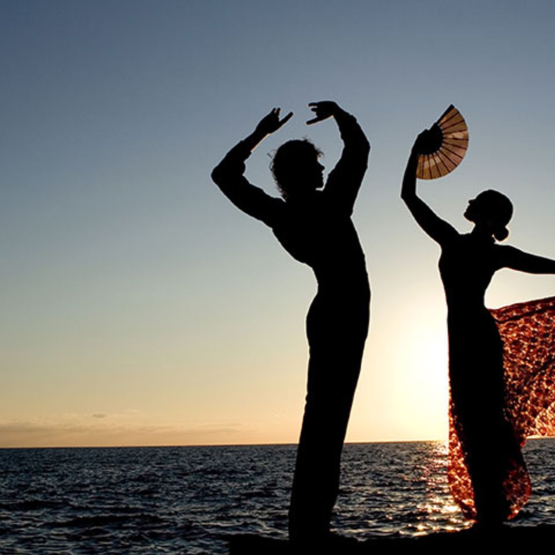 Ponte en forma con el 'flamenco fitness'