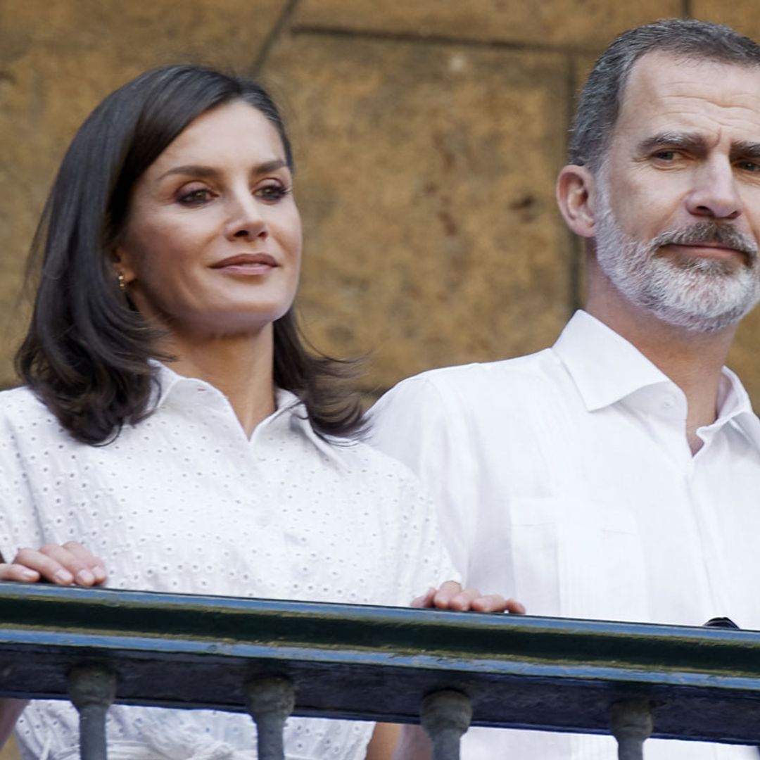El viaje al pasado de los Reyes en La Habana más colonial