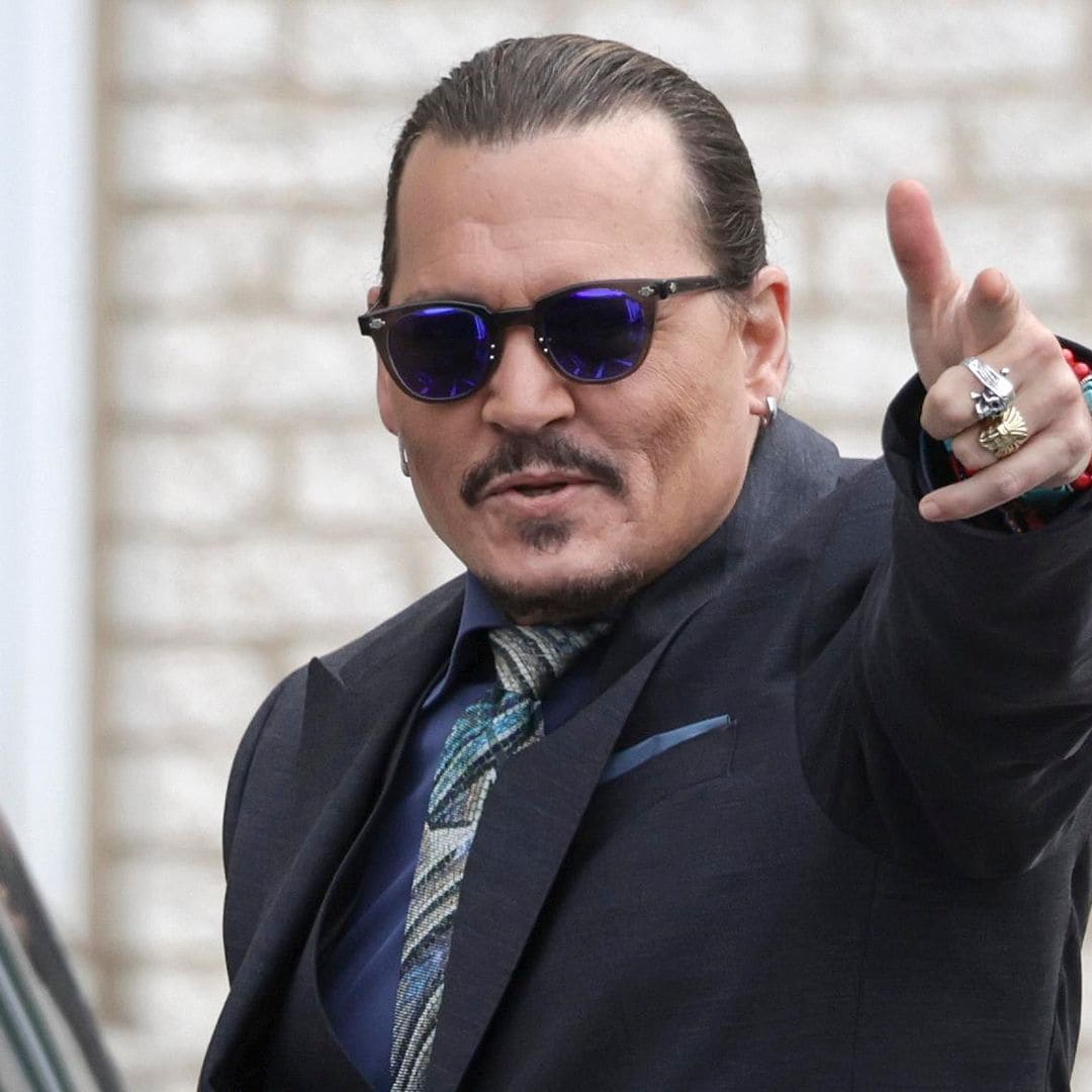 Johnny Depp agradece a sus fans la victoria ante Amber Heard: ‘Hicimos lo correcto juntos’