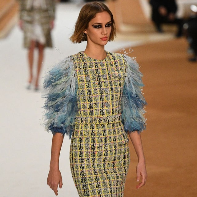 chanel desfile alta costura
