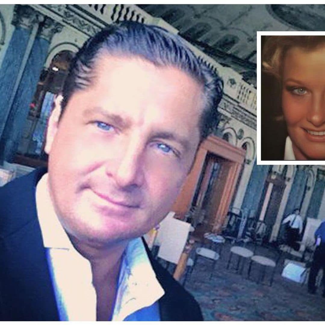 El emotivo mensaje del hermano de Luis Miguel a su madre, Marcela Basteri