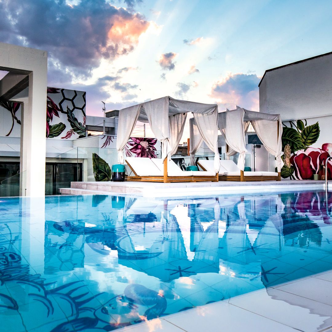 hotel NYX