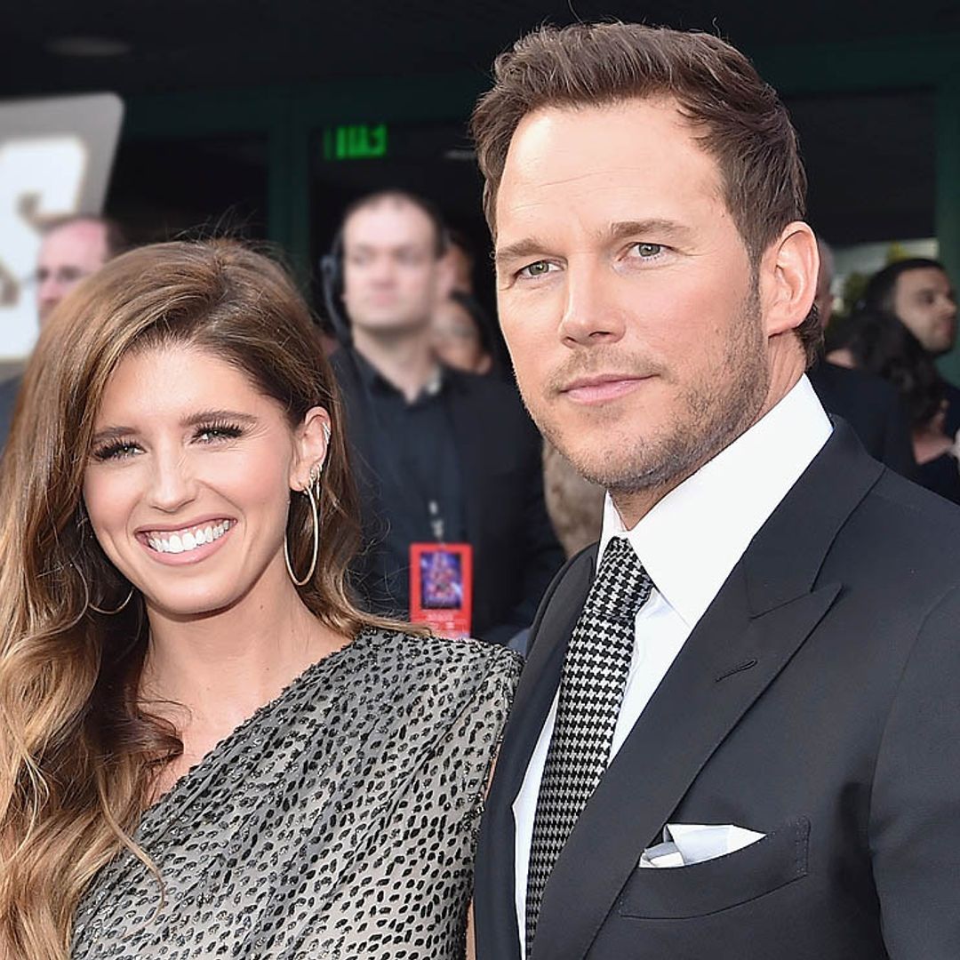 Katherine Schwarzenegger y Chris Pratt revelan el nombre de su hija: todo un homenaje a la familia de ella