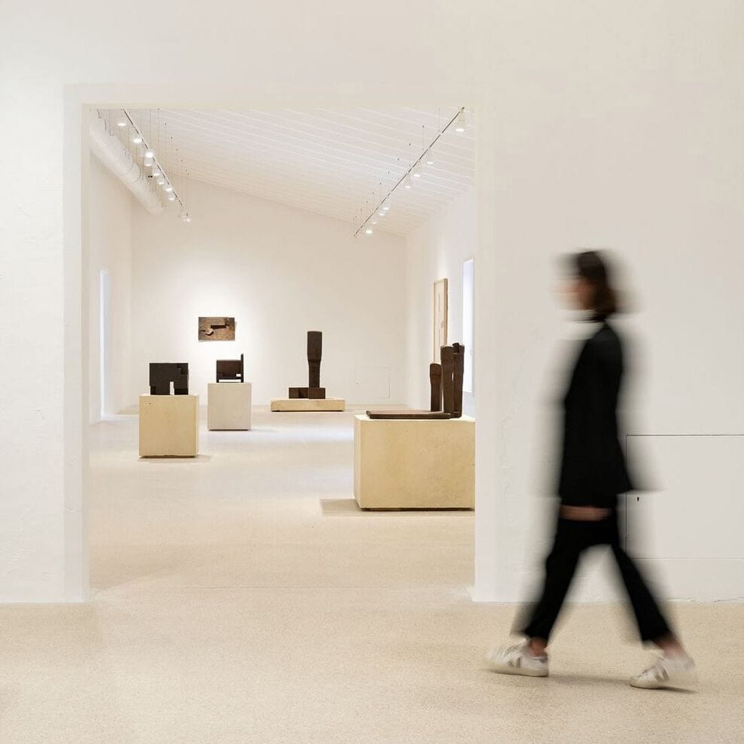 Centro de arte Hauser & Wirth, Mahón, Menorca