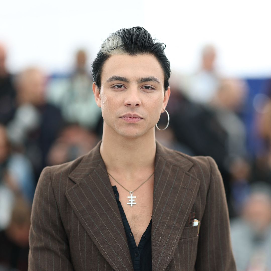 Mitch, el hijo de Marta Robles, confiesa cuál ha sido la reacción de su madre al conocer que está nominado a un Goya