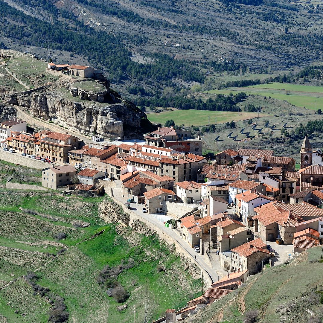 Pueblo de Gúdar, Teruel
