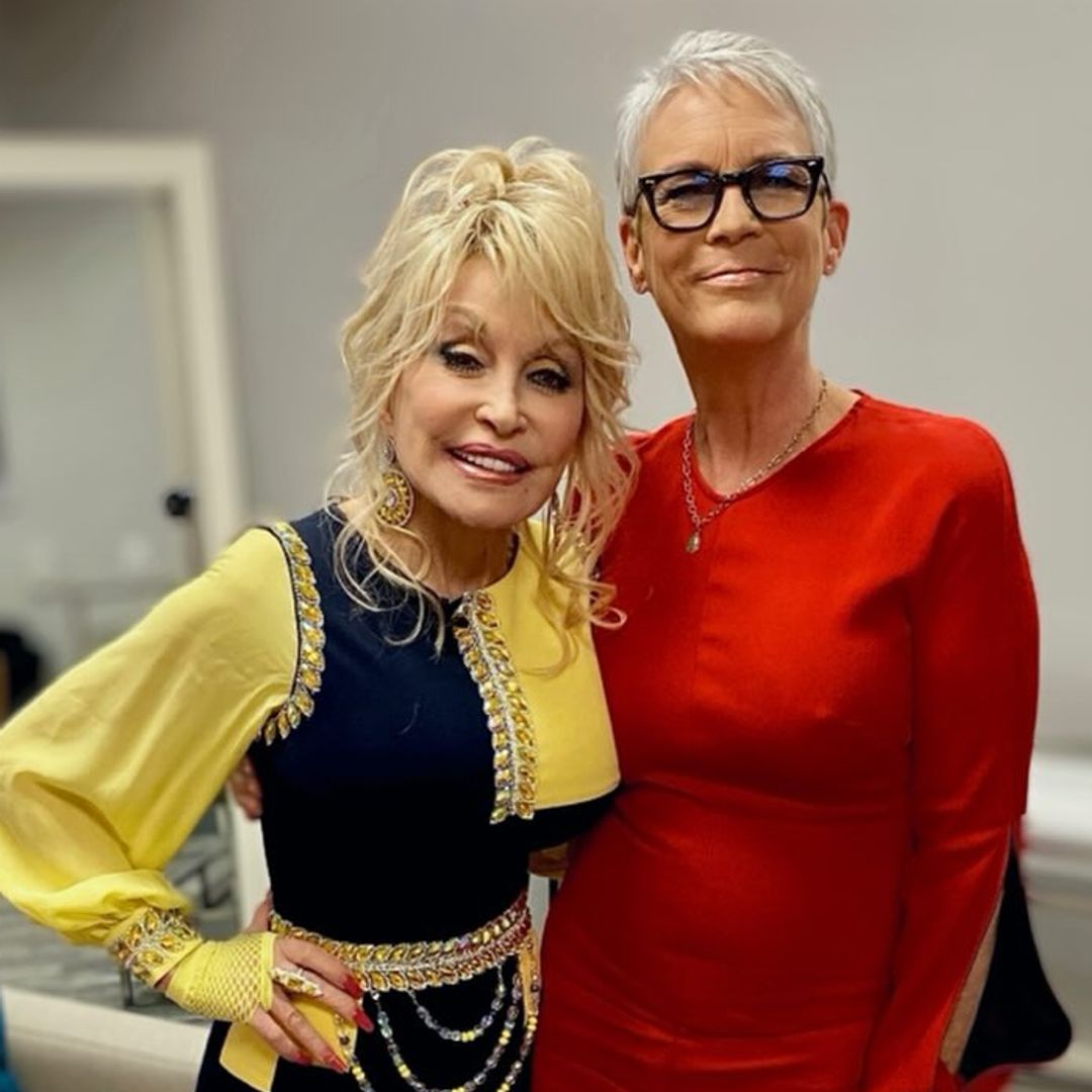 Celebridades y amigos del espectáculo dan el último adiós a Dolly Parton