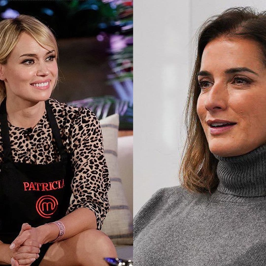 Macarena Rey, jefa de la productora de 'MasterChef', rompe su silencio tras la polémica con Patricia Conde