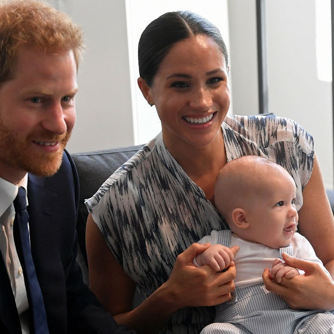 Las pistas que demuestran que el príncipe Harry está pensando ya en un segundo hijo