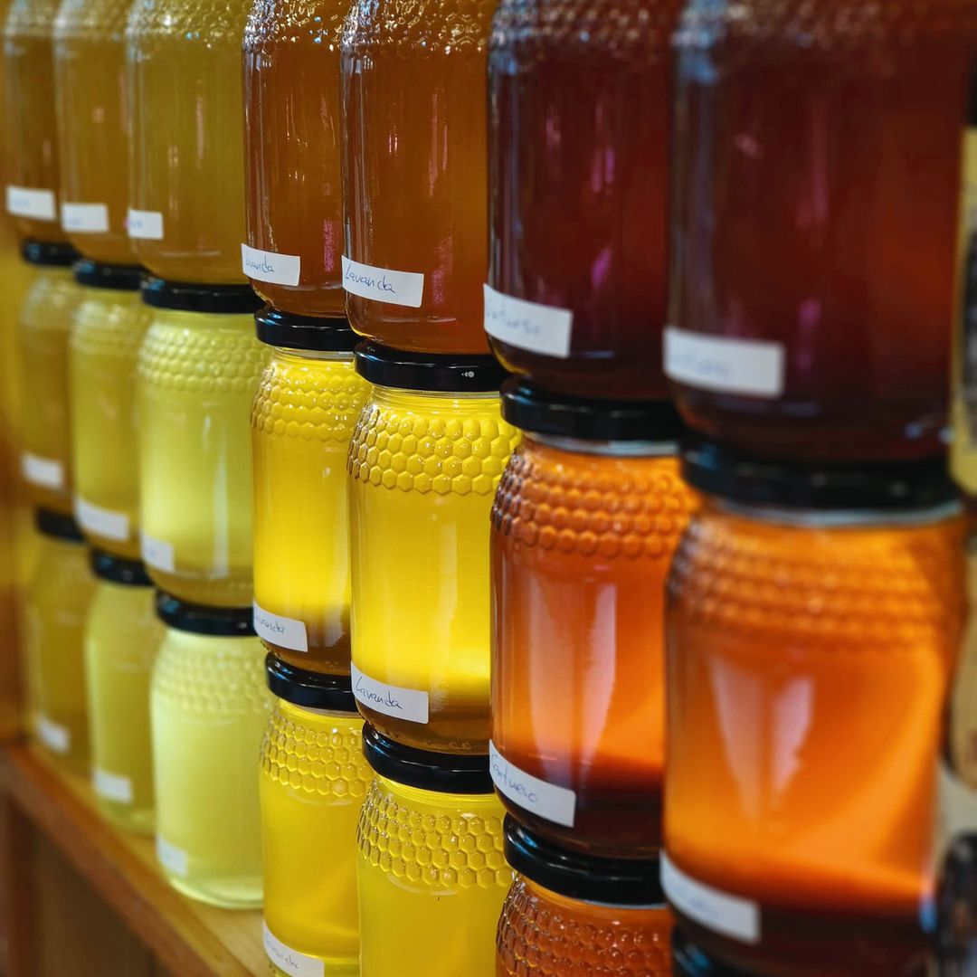 Mieles de Don Aperitivo Mercado de Chamartín