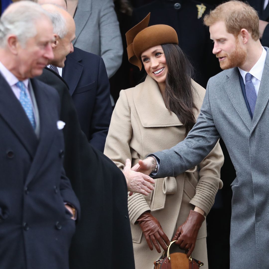 Carlos III mueve ficha y aclara el papel de los Sussex en la Familia Real tras su regreso al Reino Unido