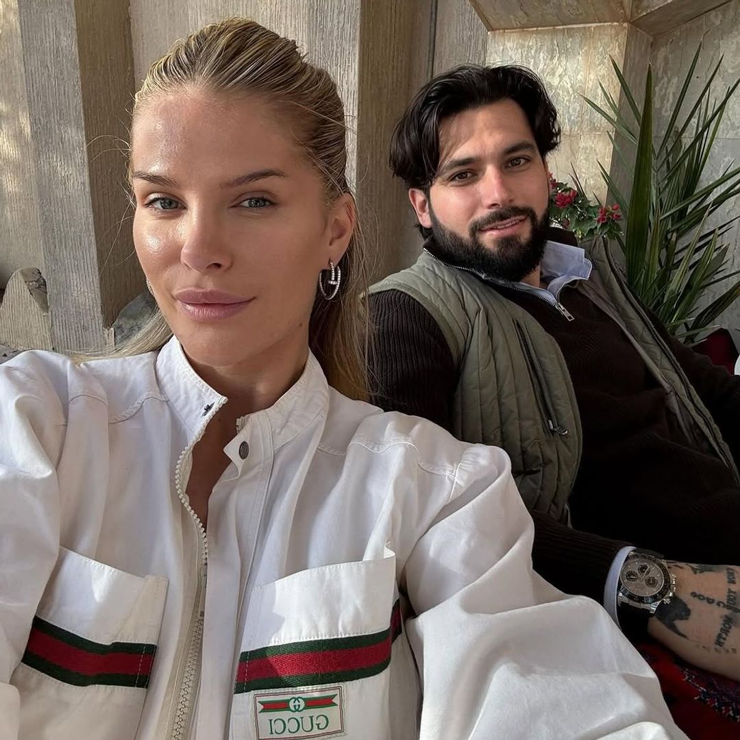 Ajla Etemovic, pareja de Jota Peleteiro, anuncia su ruptura: "Algunos finales son la mejor forma de libertad"