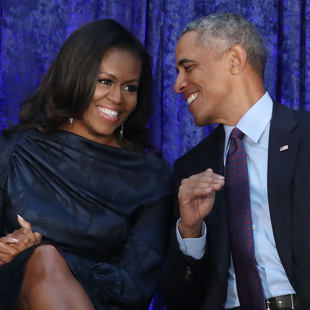 Los Obama producen la nueva serie de Larry David para HBO