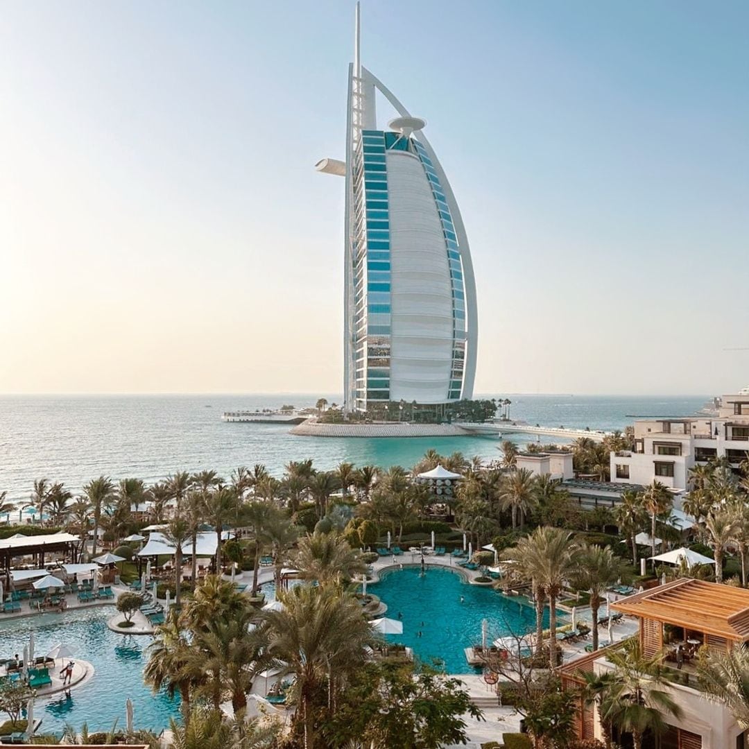 Jumeirah Al Naseem, hotel Dubái, Emiratos