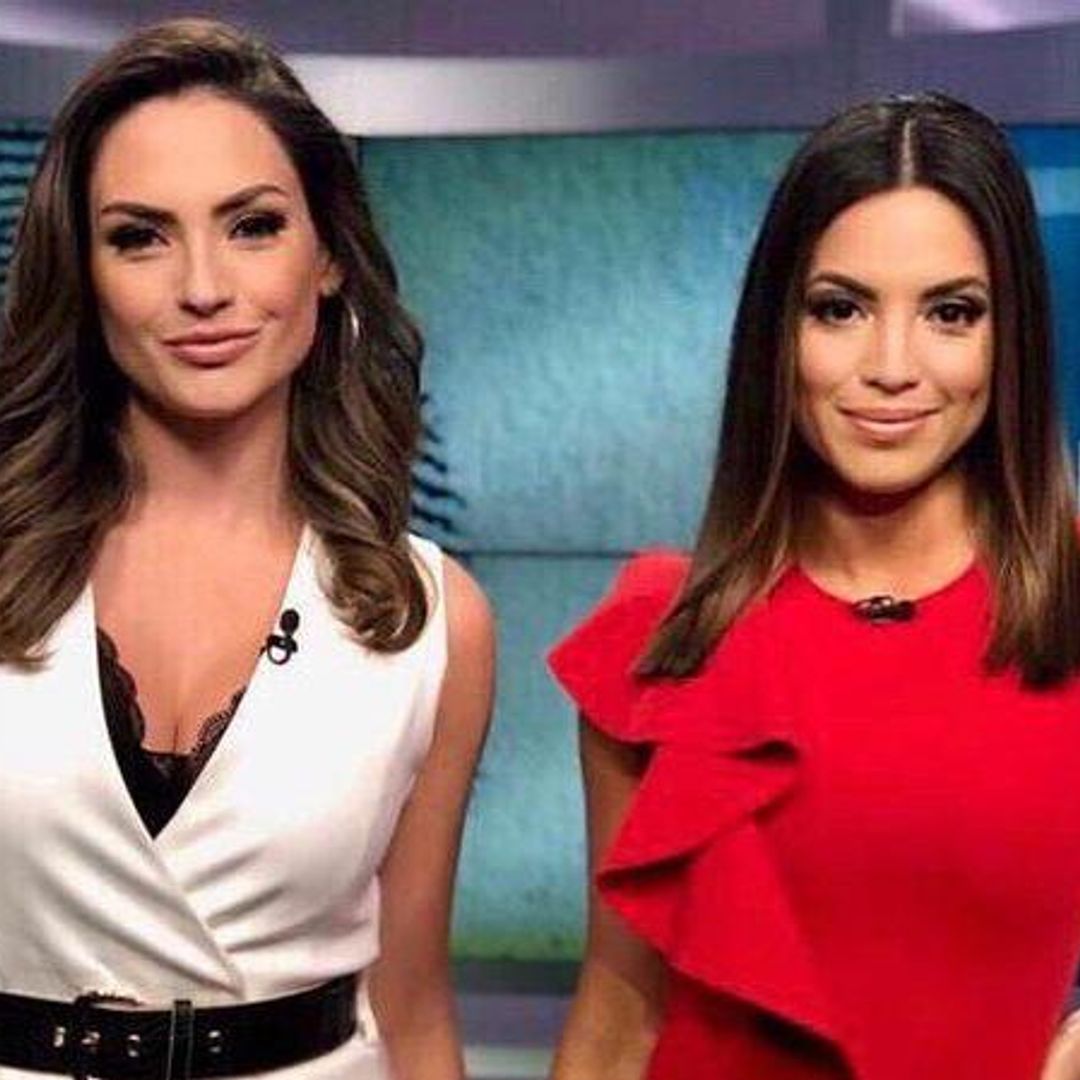¡Mamás de impacto! Pamela Silva y Michelle Galván están en la dulce espera de sus hijos