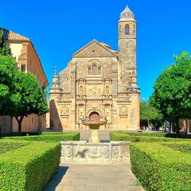 ciudades patrimonio de la humanidad spain