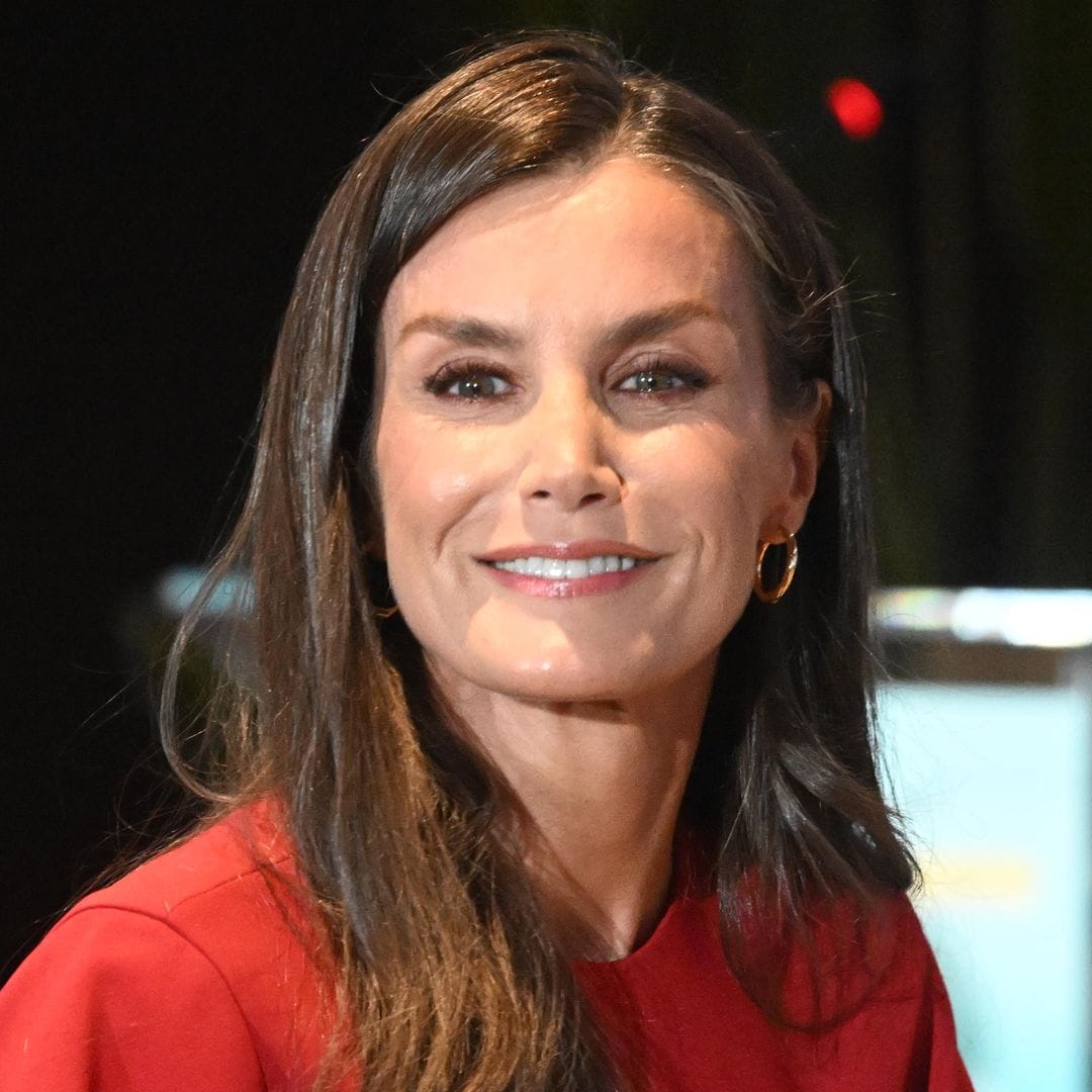 El truco de la reina Letizia por menos de 5€ para unos labios jugosos y brillantes