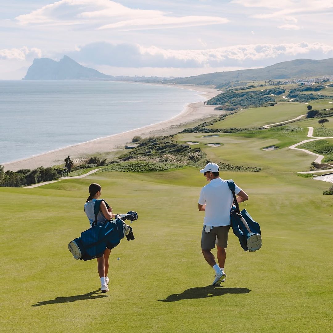 Golf en Fairmont La Hacienda Costa del Sol, Málaga