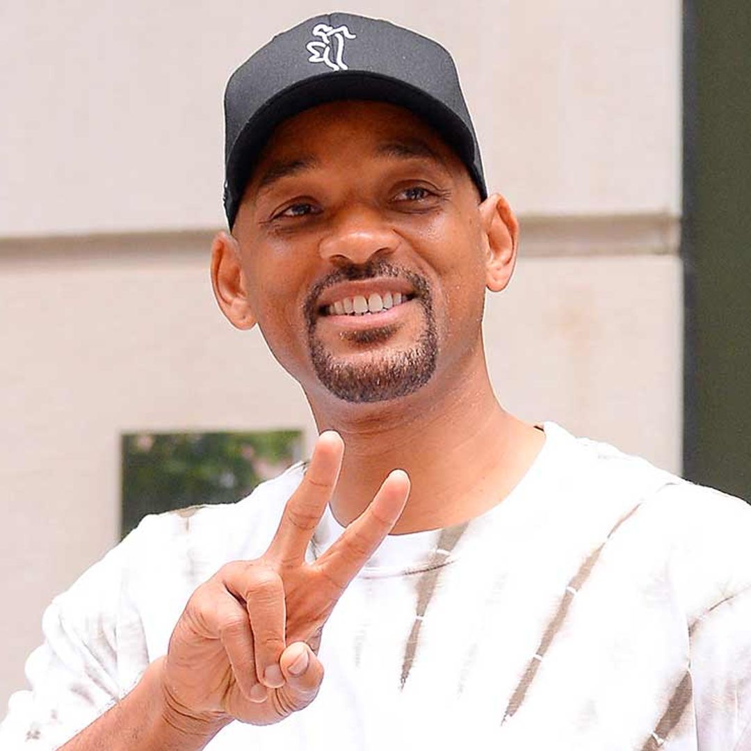 Will Smith aparece por sorpresa en Coachella y desata la locura