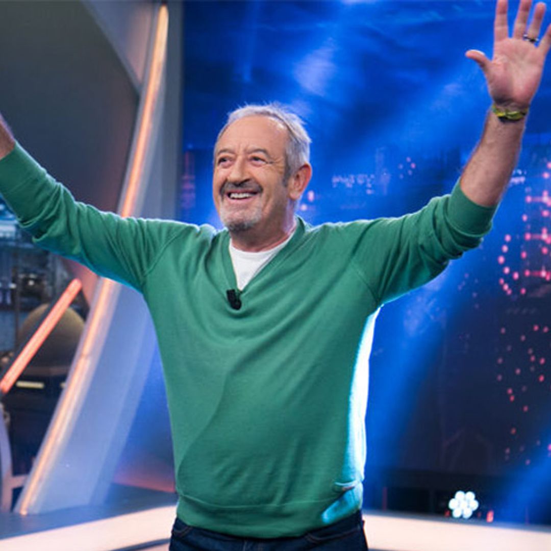 Karlos Arguiñano comparte el mismo gusto por el calzado que la reina Sofía