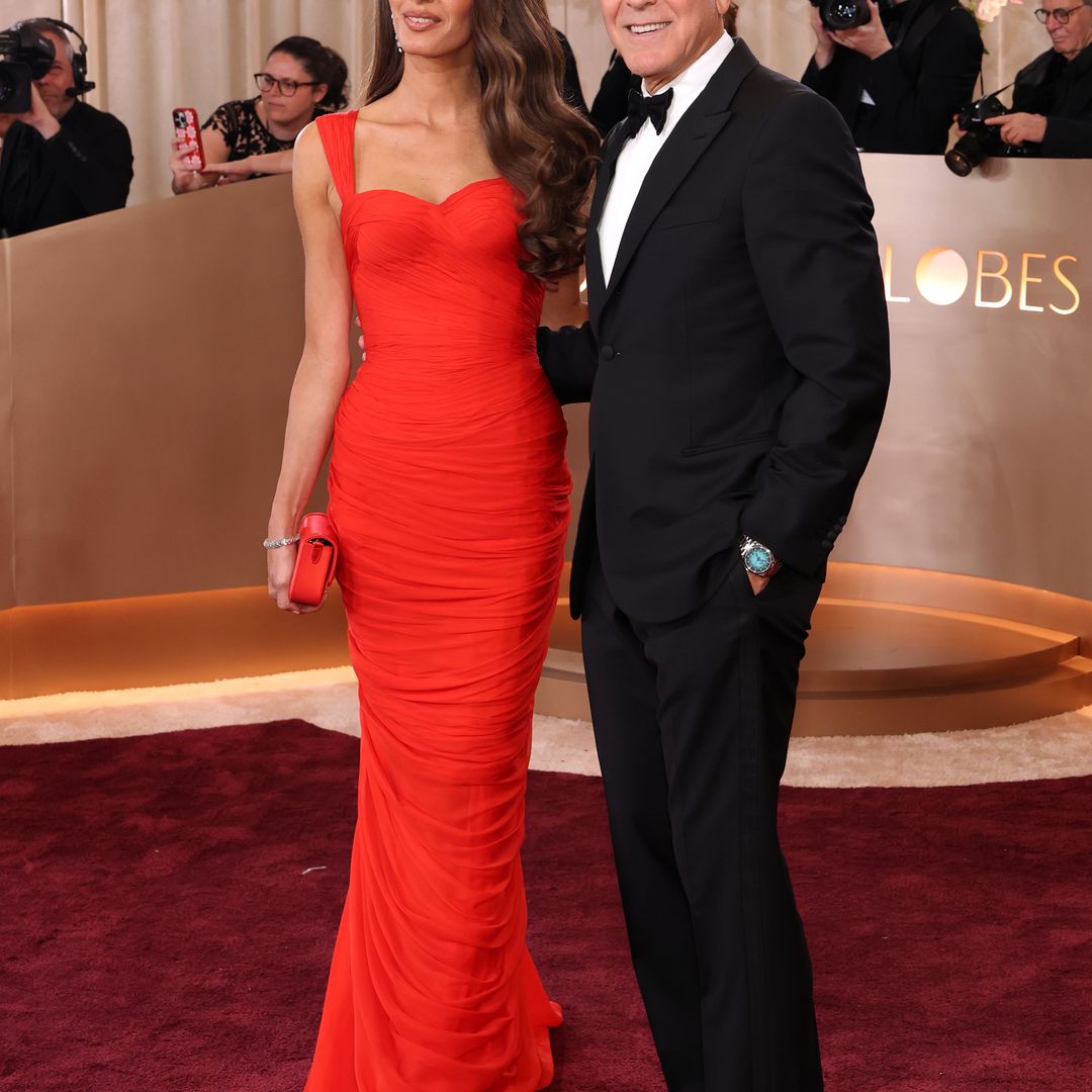 Las parejas más románticas: de los gestos a las miradas cómplices