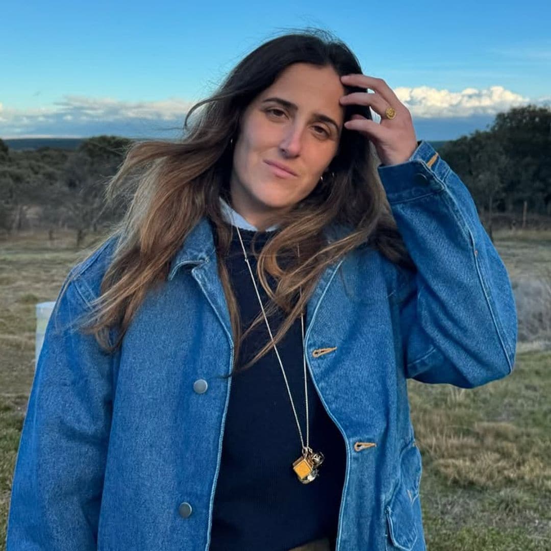 Ichi, la hija más desconocida de Emilio Aragón, desvela cómo superó su depresión