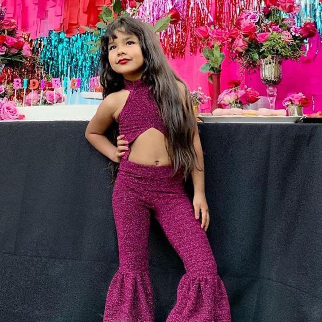 La fiesta al estilo de Selena que toda chica de los 90 desearía