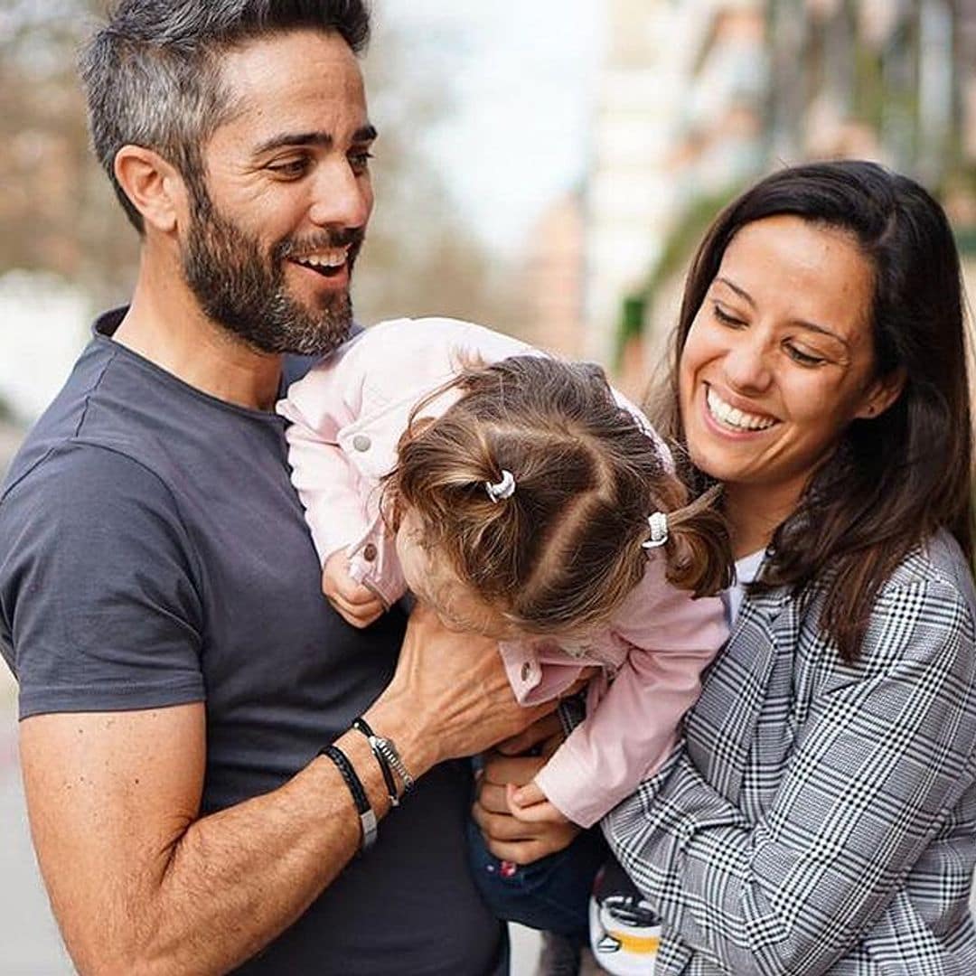 Roberto Leal confiesa a Sara Carbonero sus miedos ante su próxima paternidad