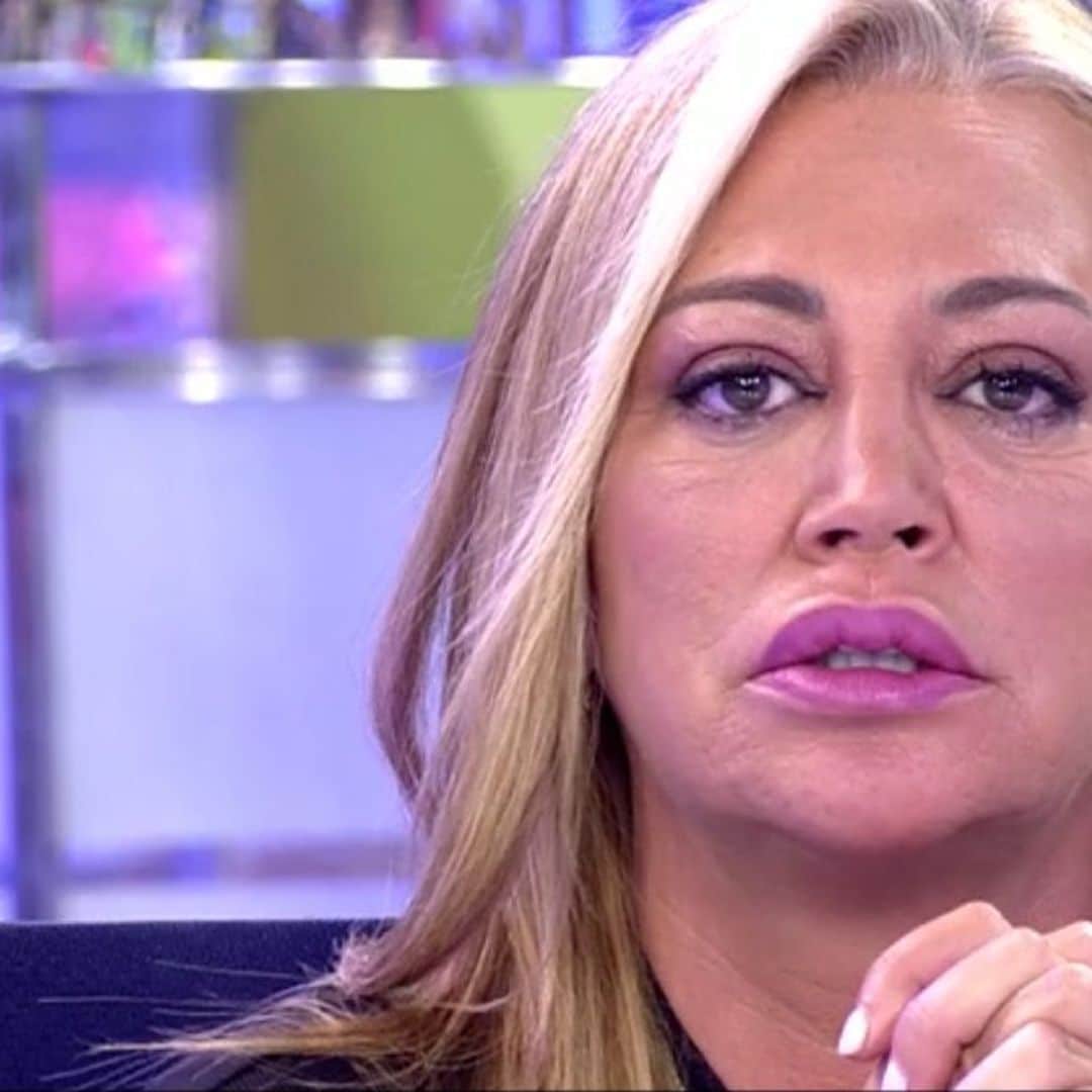 Belén Esteban, contra Jesulín de Ubrique: 'Qué suerte tienes de que tu hija no me deje hablar'