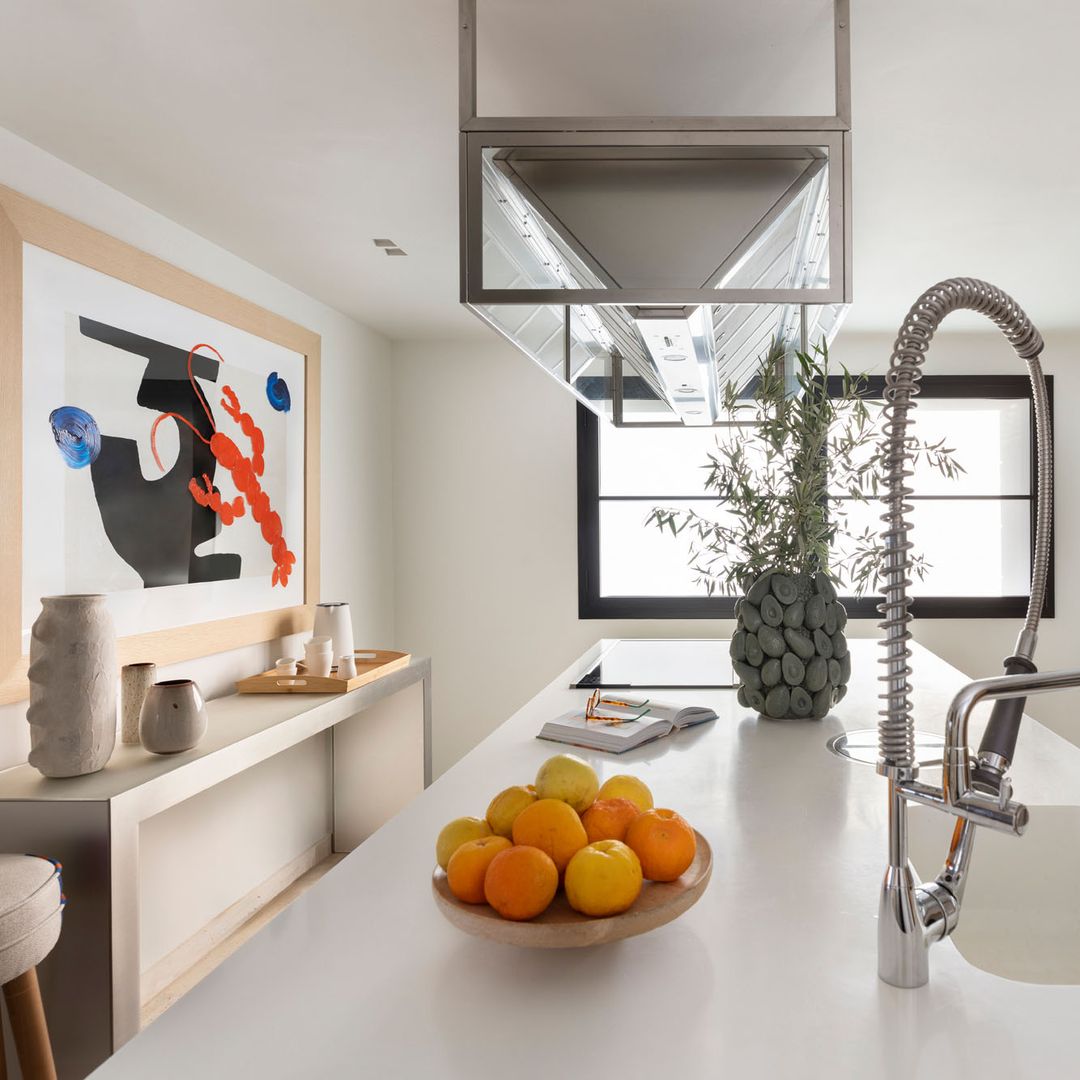 La encimera es más importante de lo que crees (y no, no estamos hablando solo del acabado)