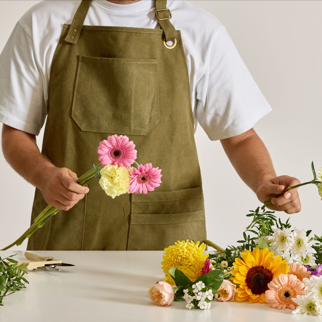 Flores Solidarias, el proyecto que transforma una suscripción en empleo
