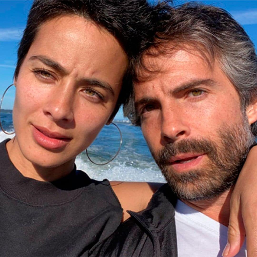 Así reaccionó Osvaldo Benavides al ser cuestionado por su relación con Esmeralda Pimentel
